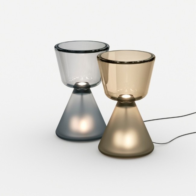 Lámpara de mesa Tonelli Design Rook – Arredare Moderno
