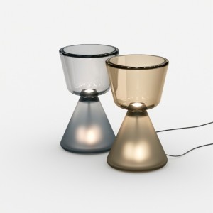 Lámpara de mesa Tonelli Design Rook – Arredare Moderno