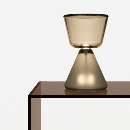 Lámpara de mesa Tonelli Design Rook – Arredare Moderno