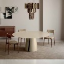 Wiston Tonelli Design Mesa redonda – Arredare Moderno