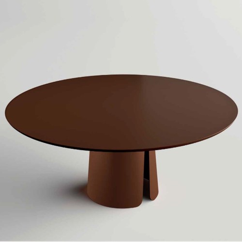Wiston Tonelli Design Mesa redonda – Arredare Moderno