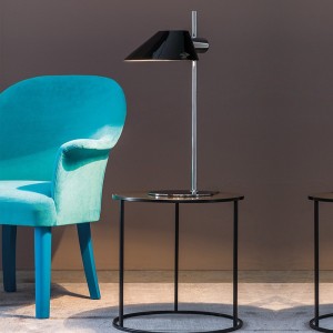 Lámpara de mesa Danish Adriani e Rossi