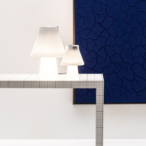 Lámpara de mesa Dizzi Adriani e Rossi