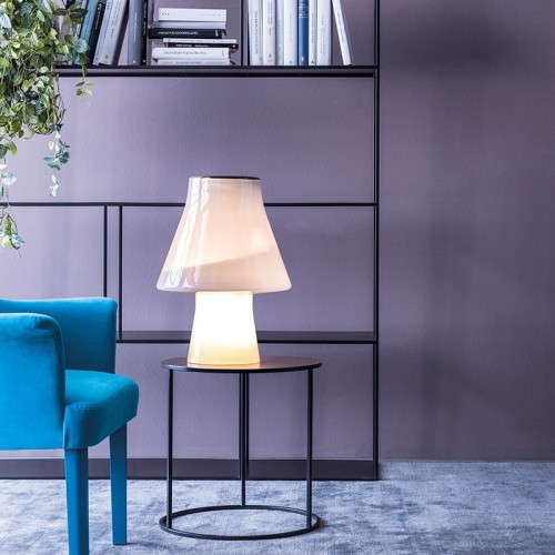 Lámpara de mesa Dizzi Adriani e Rossi