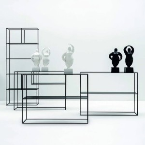 Esculturas decorativas Botera Collection Adriani e Rossi
