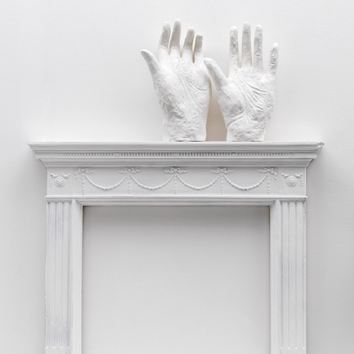 Esculturas decorativas Buongiorno e Buonasera Adriani e Rossi