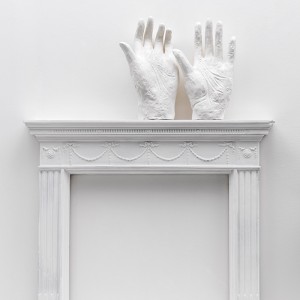 Esculturas decorativas Buongiorno e Buonasera Adriani e Rossi