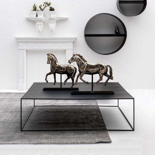 Elemento decorativo Galoppo & Rampante Adriani e Rossi