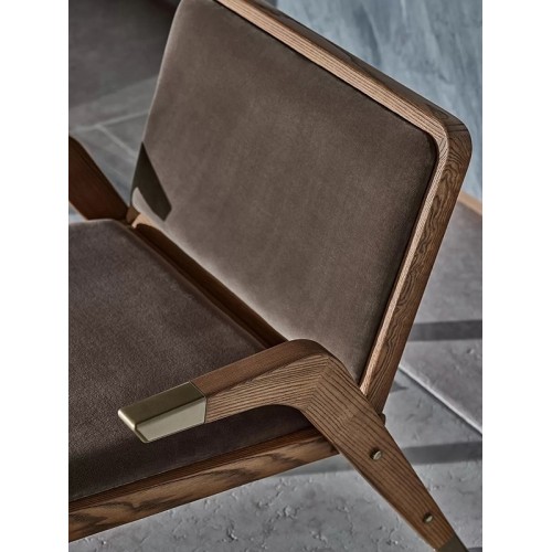Lady Bontempi Casa Sillón Moderno