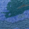 Tappeto Mohebban Tactile Blue