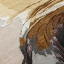 Tappeto Mohebban Tactile Gold
