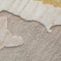 Tappeto Mohebban Tactile Gold