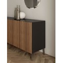 Aparador Musa Bontempi Casa diseño sobrio y minimalista