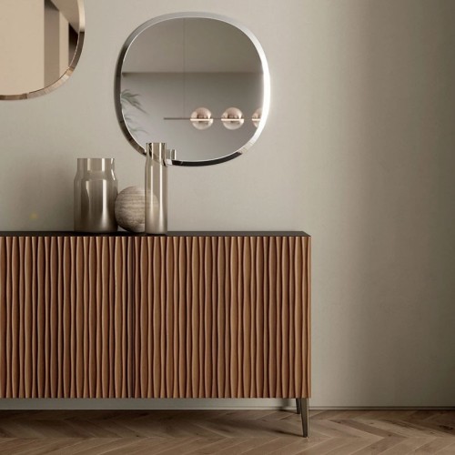 Aparador Musa Bontempi Casa diseño sobrio y minimalista