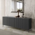 Aparador Musa Bontempi Casa diseño sobrio y minimalista