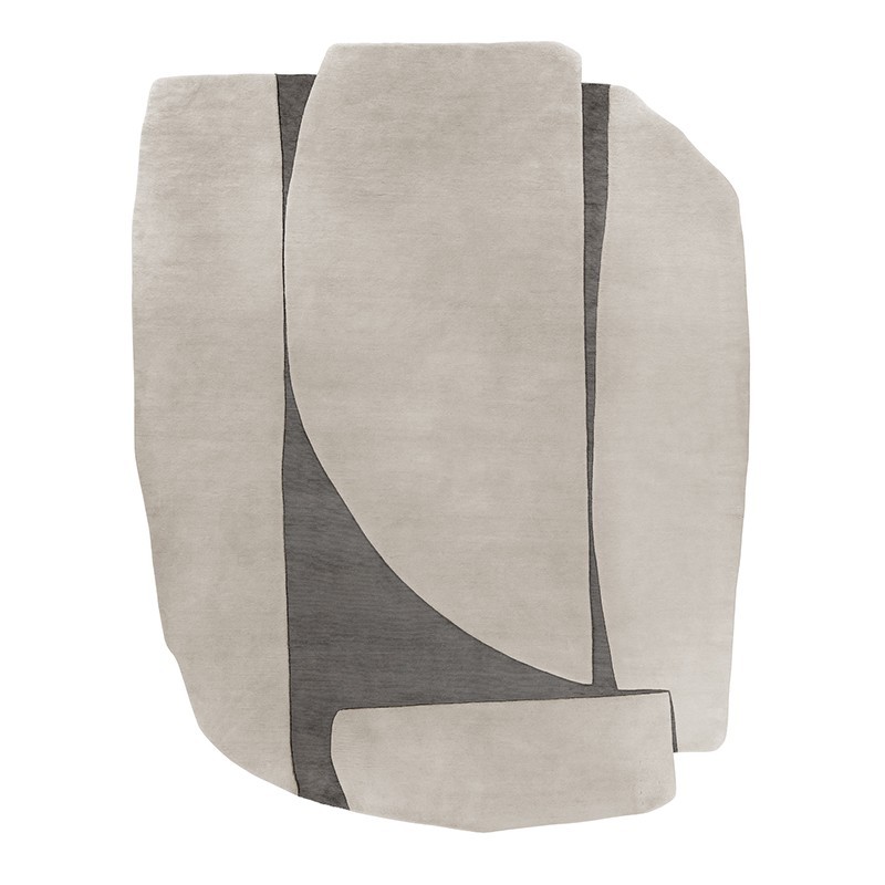 Tappeto Mohebban Atlas AT01 Gray