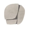 Tappeto Mohebban Atlas AT03 Gray