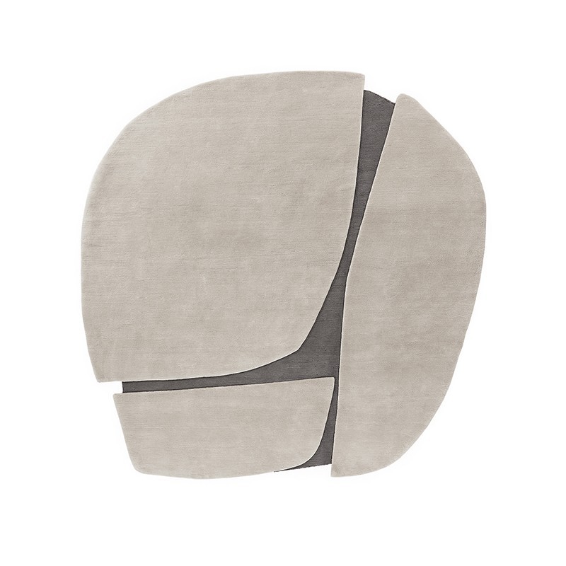 Tappeto Mohebban Atlas AT03 Gray