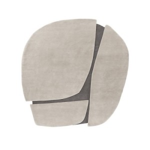 Tappeto Mohebban Atlas AT03 Gray