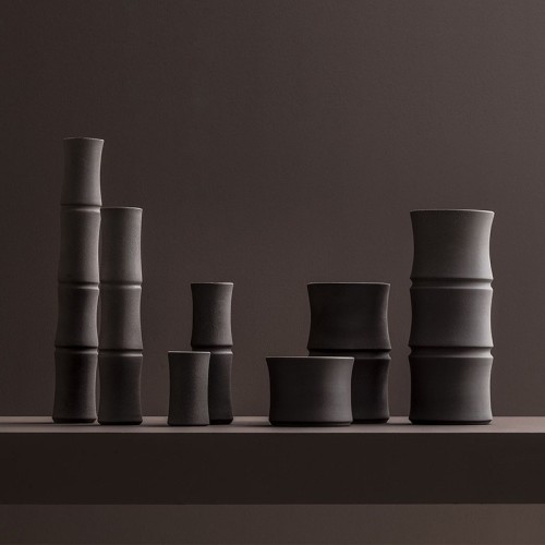 Piezas Vulcanic Bamboo Collection Adriani e Rossi