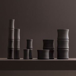 Piezas Vulcanic Bamboo Collection Adriani e Rossi