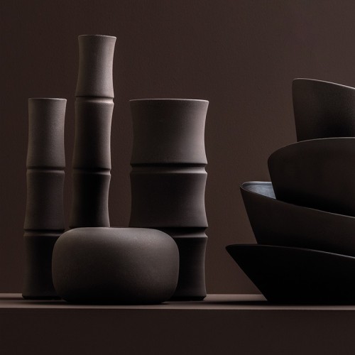Piezas Vulcanic Bamboo Collection Adriani e Rossi