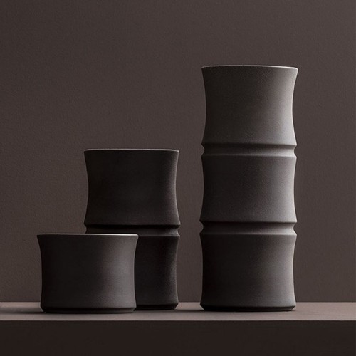 Piezas Vulcanic Bamboo Collection Adriani e Rossi