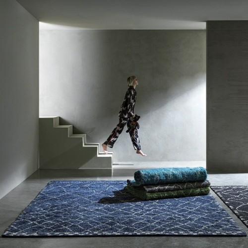 Tappeto Mohebban Berber High Pile B03650103