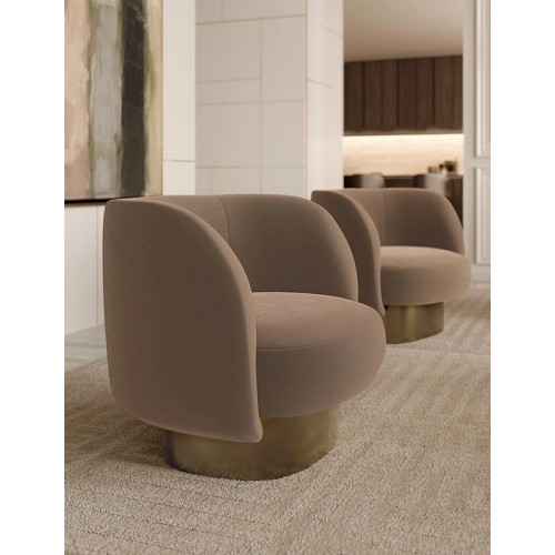 Doris Bontempi Casa Sillón moderno