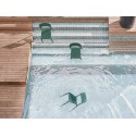 Rocket Green Bontempi Casa Silla moderna