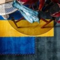 Alfombra Mohebban Terrazze Cadorna de lana