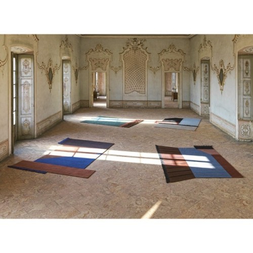 Alfombra Mohebban Terrazze Monforte de lana