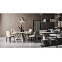 Eliot Keramik Round Cattelan Italia Mesa