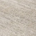 Alfombra Mohebban Pure Offwhite en seda de bambú