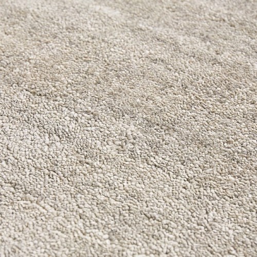 Alfombra Mohebban Pure Offwhite en seda de bambú