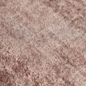Alfombra Mohebban Pure Powder en seda de bambú
