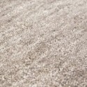 Alfombra Mohebban Pure Round Cord en seda de bambú