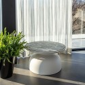 Mesa auxiliar Balzac de Serralunga Precios especiales online