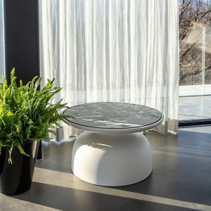 Mesa auxiliar Balzac de Serralunga Precios especiales online
