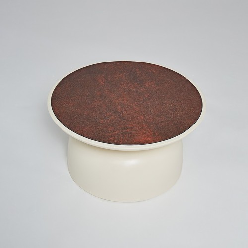 Mesa auxiliar Balzac de Serralunga Precios especiales online