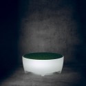 Mesa y puf luminosa Serralunga Oasis – Ofertas Exclusivas