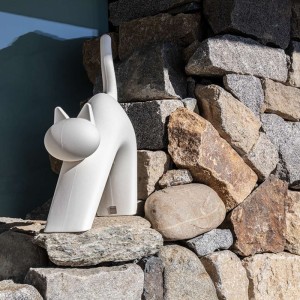 Figura decorativa Gatt-One Serralunga - Descuentos online