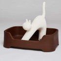 Figura decorativa Gatt-One Serralunga - Descuentos online
