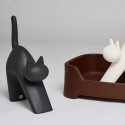 Figura decorativa Gatt-One Serralunga - Descuentos online