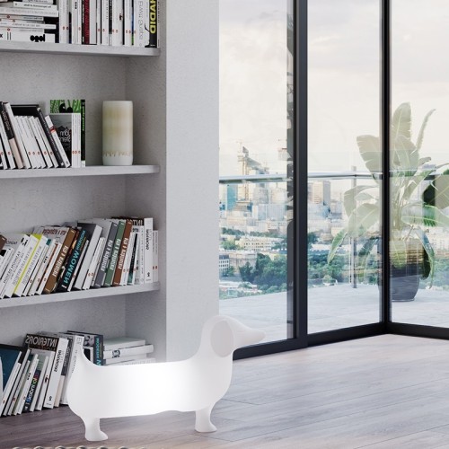 Figura decorativa Otto luminoso Serralunga – Ofertas online