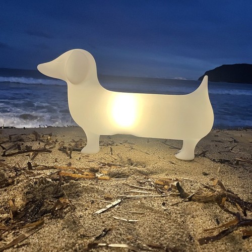Figura decorativa Otto luminoso Serralunga – Ofertas online