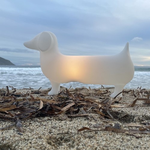 Figura decorativa Otto luminoso Serralunga – Ofertas online