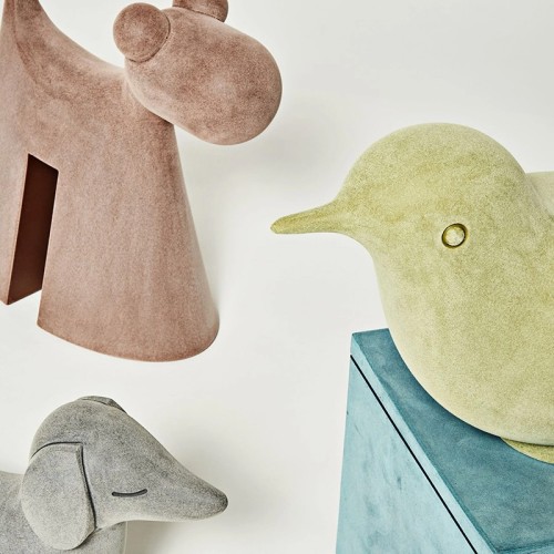 Figura decorativa Pulcino de Serralunga – Ofertas Exclusivas