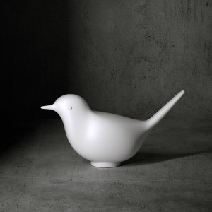 Figura decorativa Pulcino con luz Serralunga Ofertas Online