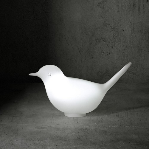 Figura decorativa Pulcino con luz Serralunga Ofertas Online